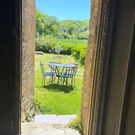 Le Domaine De Pepe 度假居 Saint-Julien-de-Briola