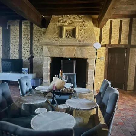 Le Domaine De Pépé Saint-Julien-de-Briola