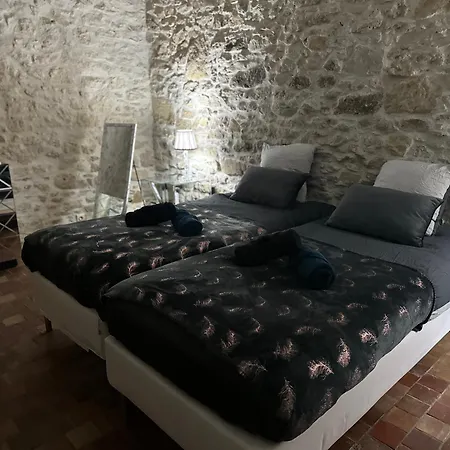 Le Domaine De Pépé *