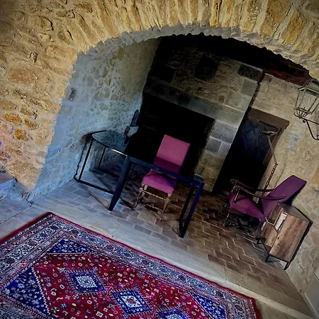 Le Domaine De Pépé Сasa de vacaciones Saint-Julien-de-Briola