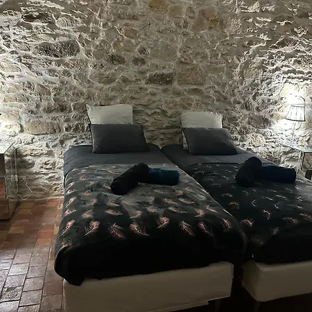 Сasa de vacaciones Le Domaine De Pépé
