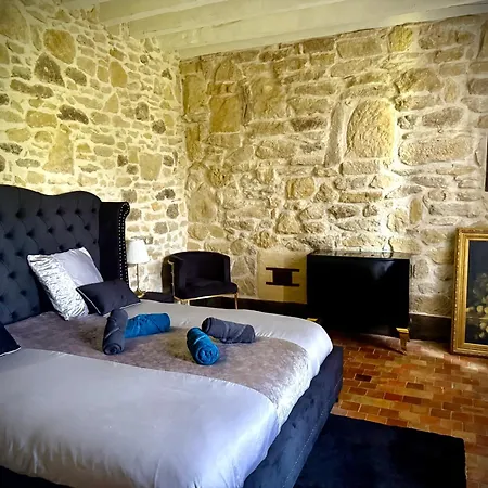 Le Domaine De Pepe Nyaraló *