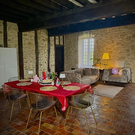 Le Domaine De Pepe Vakantiehuis Saint-Julien-de-Briola
