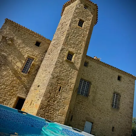 Le Domaine De Pépé * Saint-Julien-de-Briola