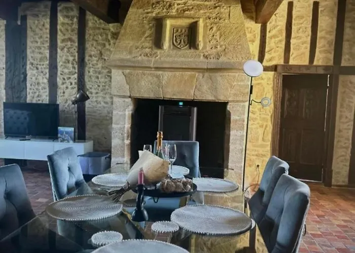 Le Domaine De Pepe Saint-Julien-de-Briola