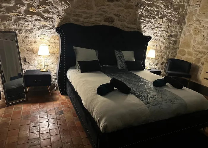 Le Domaine De Pepe Saint-Julien-de-Briola