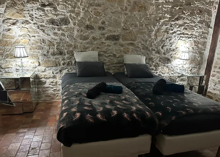 Vakantiehuis Le Domaine De Pepe