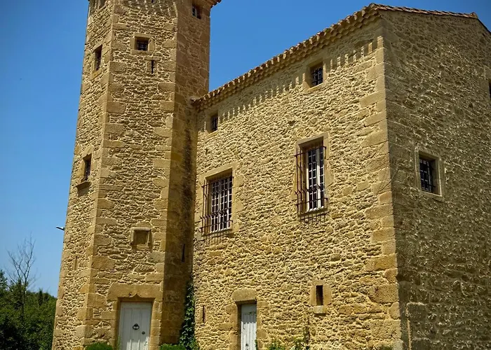 Vakantiehuis Le Domaine De Pepe